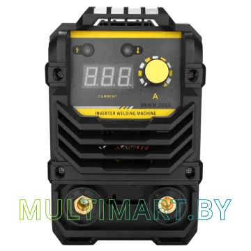 Сварочный аппарат Deko DKWM200A картинка 3